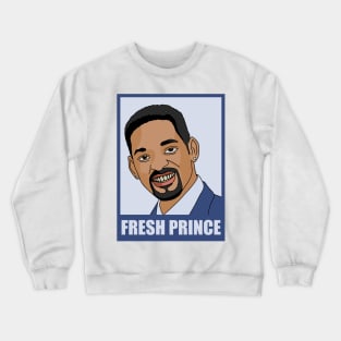 FRESH PRINCE Crewneck Sweatshirt